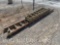 14' FIBERGLASS EXT. LADDER & 8' FIBERGLASS STEP