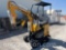 AGT H12R MINI EX, ROPS, OPEN CAB, 48