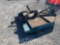 KING KUTTER 6' ROTARY MOWER, 3PT, 540 PTO