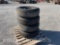 GOOD RIDE ST235/80R16 TIRES W/ RIMS
