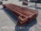 16' ORANGE CATTLE PANELS, 6 BAR