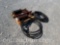 PALLET OF 2) 27' HYD. HOSES, 2) 12' HYD. HOSES, 3)