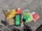 LOT OF LIVESTOCK SUPPLIES: DEHORNER,