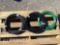 1) 115' 10 AWG. ELECTRICAL WIRE, 2) 115' 6 AWG.