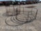 METAL ROUND BALE FEEDERS *SOLD TIMES THE QUANTITY*
