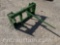 3 SPEAR HAY FORK (ONE BROKEN)
