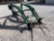 KD QT5500 FRONT END LOADER W/ BENT BALE SPIKES