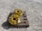 JD 10 BOLT DUAL HUBS *SOLD TIMES THE QUANTITY*