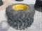 GOODYEAR 18.4-34 TIRES ON RIMS *SOLD TIMES