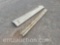 8'X10' ALUMINIUM BOARDS