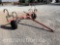 SHOPBUILT 8' PULL TYPE TRACK WHACKER