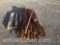 6' T-POSTS, USED *SOLD TIMES THE QUANTITY*