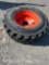 12X16.5 NHS TITAN TIRE & 6 HOLE WHEEL, *NEW