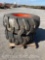 19.5L 24 R4, 8 PLY TIRES & WHEELS *NEW