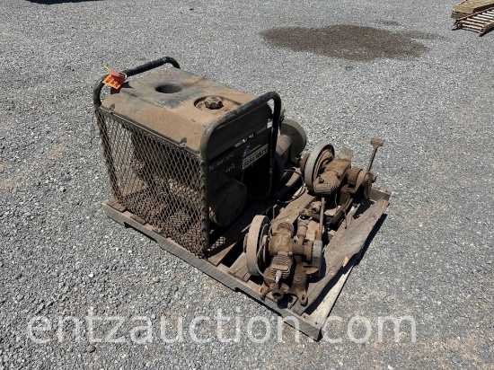 COMPANION 5250 WATT GENERATOR, BENCH GRINDERS &