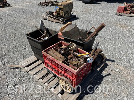VISE & MISC. HANDTOOLS
