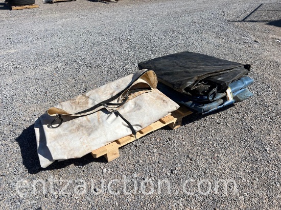 SOLAR TRAILER TARPS *SOLD TIMES THE QUANTITY*