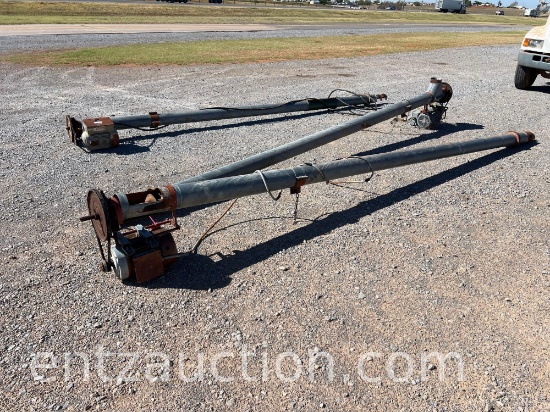 ELECTRIC GRAIN AUGERS *SOLD TIMES THE QUANTITY*