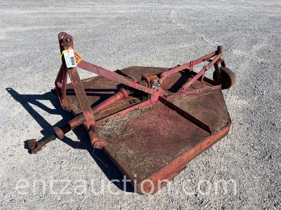COVINGTON 5' ROTARY MOWER, 3PT, 540 PTO