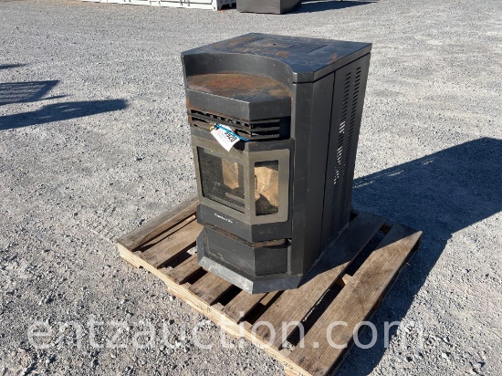 COMFORTBILT PELLET FIREPLACE