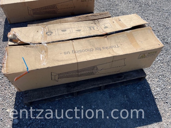 INTERTEK FREE STANDING PROPANE PATIO HEATER