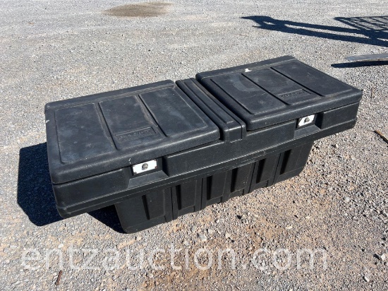 WORKBOX IN BED TOOLBOX, *NO KEY*