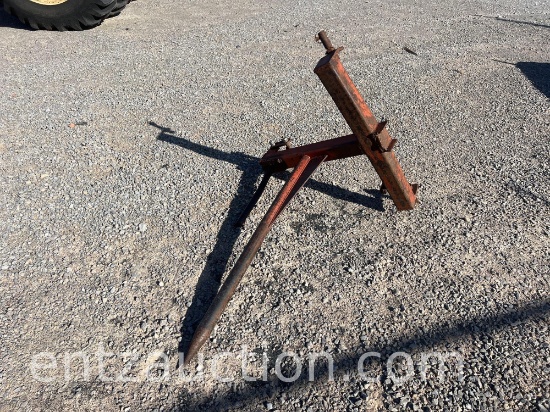 3PT HAY SPEAR
