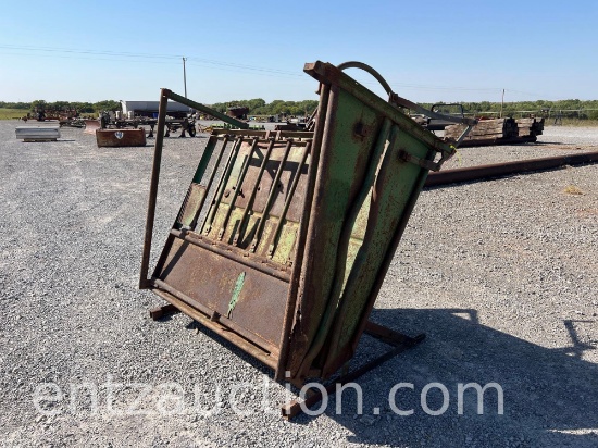 POWDER RIVER CALF TABLE