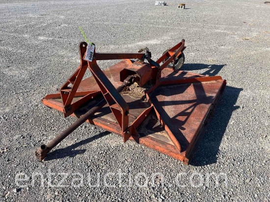 MOHAWK 507 ROTARY MOWER, 3PT, 540 PTO