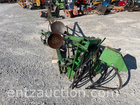 JD DRILL MARKERS OFF 37' DRILL