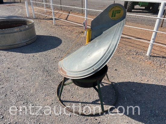 PRAIRIE PRODUCTS MINERAL FEEDER