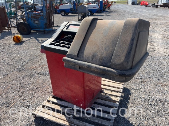 DIGITAL WHEEL BALANCER