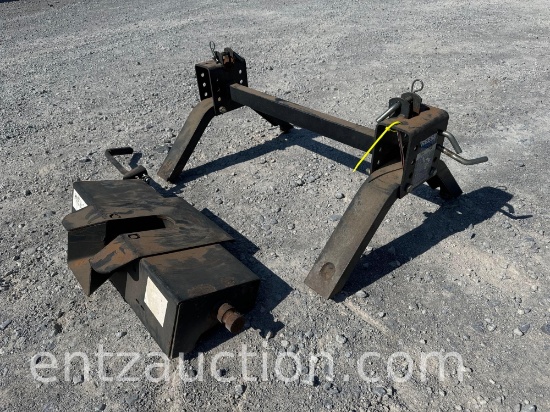 REESE 5TH WHEEL HITCH, 14K LB