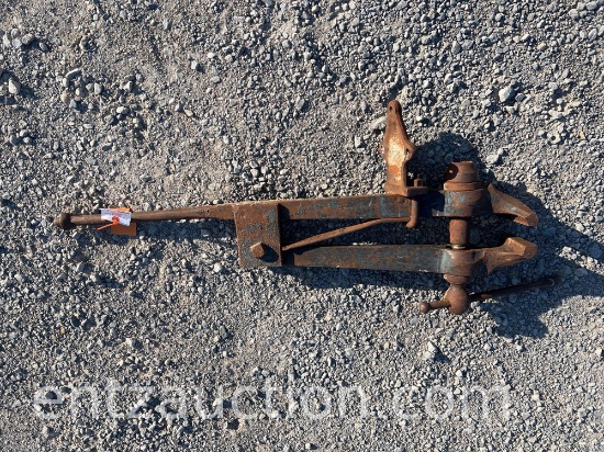 BLACKSMITH BENCH VISE