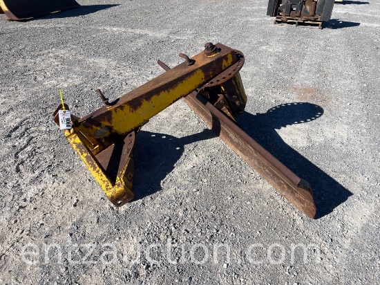 SERVIS 7' BLADE, MODEL: HD3WM, 3PT