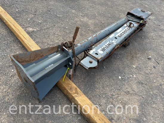 VENTURE CT2003FB 12V HOIST W/ REMOTE