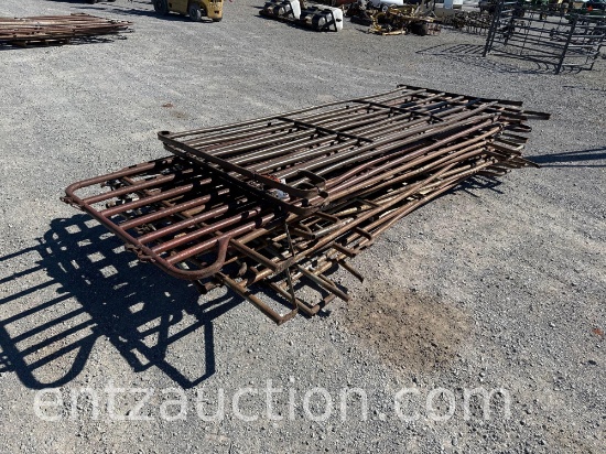 12' - 16' STEEL PANELS *SOLD TIMES THE QUANTITY*
