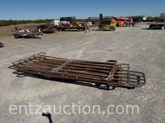 12' - 16' STEEL PANELS *SOLD TIMES THE QUANTITY*