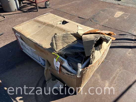UNUSED CENTRAL MACHINERY 16 SPEED HD DRILL PRESS