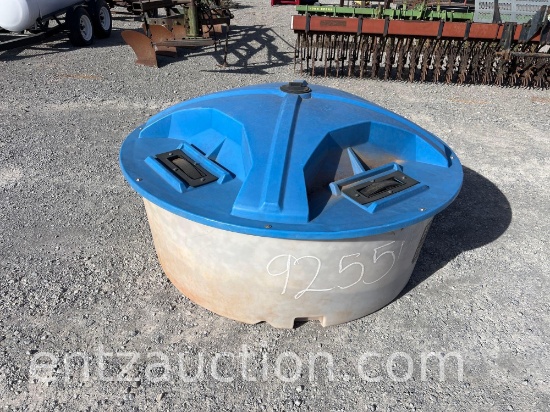 RUMA-LIC LIQUID FEEDERS *SOLD TIMES THE