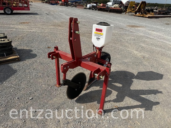 ELSTON GOPHER MACHINE