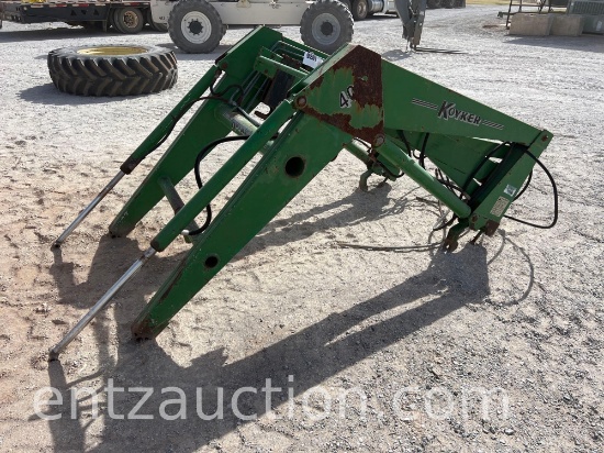 KOYKER 400 FRONT END LOADER