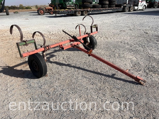 SHOPBUILT 8' PULL TYPE TRACK WHACKER