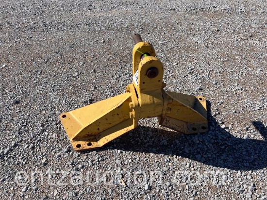 CAT D6 DRAWBAR