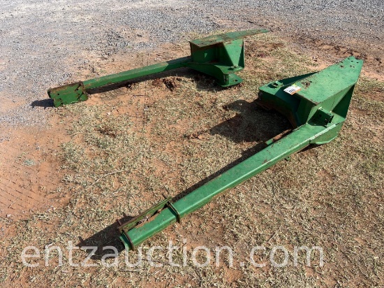 JD 260 OR 265 LOADER MOUNTS