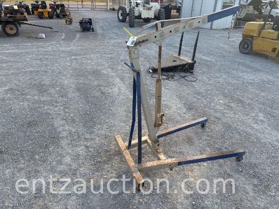AC DELCO 2 TON CHERRY PICKER