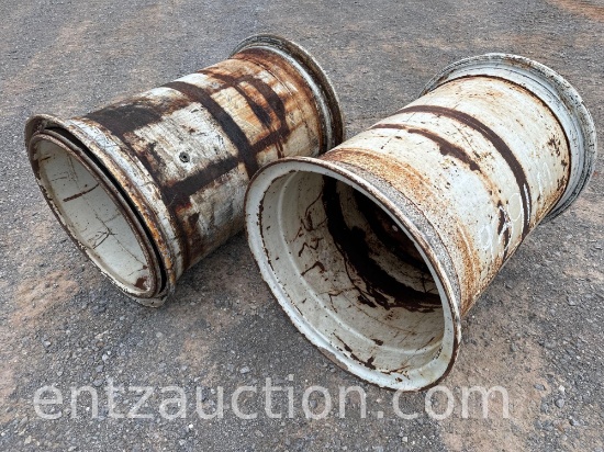 FLOATER RIMS, 66X43-25 *SOLD TIMES THE QUANTITY*