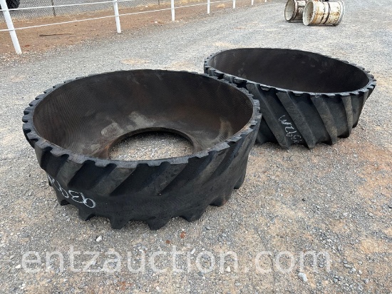TIRE FEEDERS *SOLD TIMES THE QUANTITY*