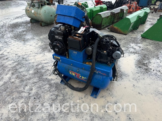VANAIR AIR-N-ARC 150 ALL-IN-ONE POWER SYSTEM,