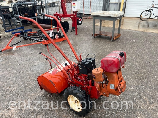 TROY BILT REAR TINE TILLER